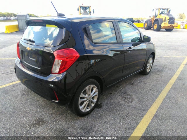 Chevrolet Spark Fwd 1lt Automatic 2021 KL8CD6SAXMC745426 Image 4