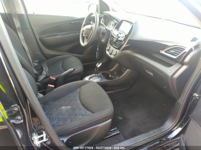 Chevrolet Spark Fwd 1lt Automatic 2021 KL8CD6SAXMC745426 Image 5