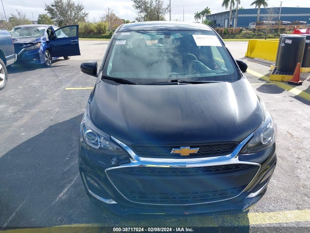 Chevrolet Spark Fwd 1lt Automatic 2021 KL8CD6SAXMC745426 Image 6