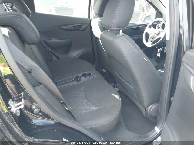 Chevrolet Spark Fwd 1lt Automatic 2021 KL8CD6SAXMC745426 Image 8