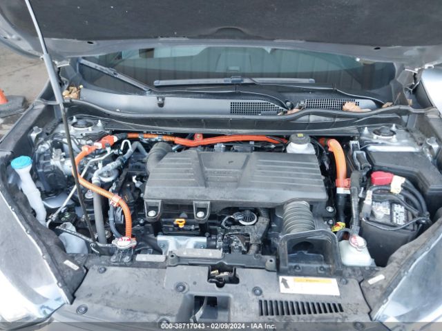 5J6RT6H82NL027602 Honda Cr-v Hybrid Ex-l