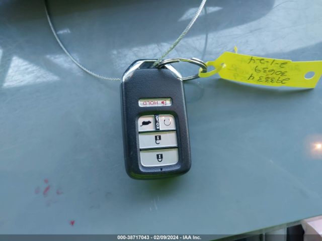 5J6RT6H82NL027602 Honda Cr-v Hybrid Ex-l