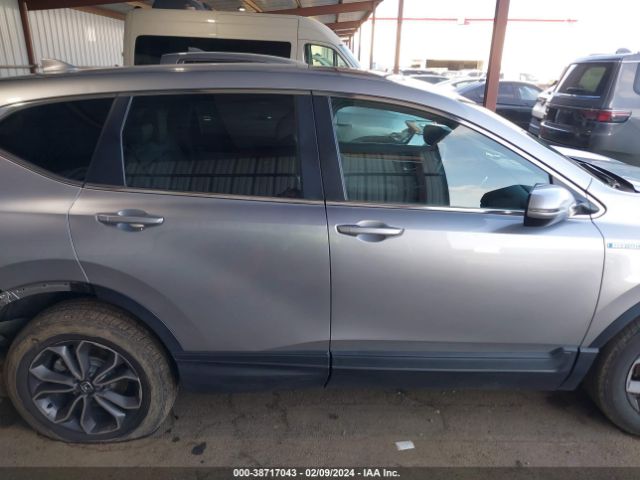 5J6RT6H82NL027602 Honda Cr-v Hybrid Ex-l