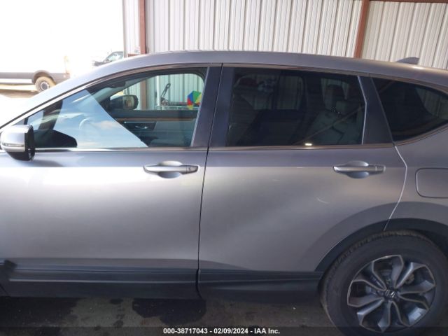 5J6RT6H82NL027602 Honda Cr-v Hybrid Ex-l
