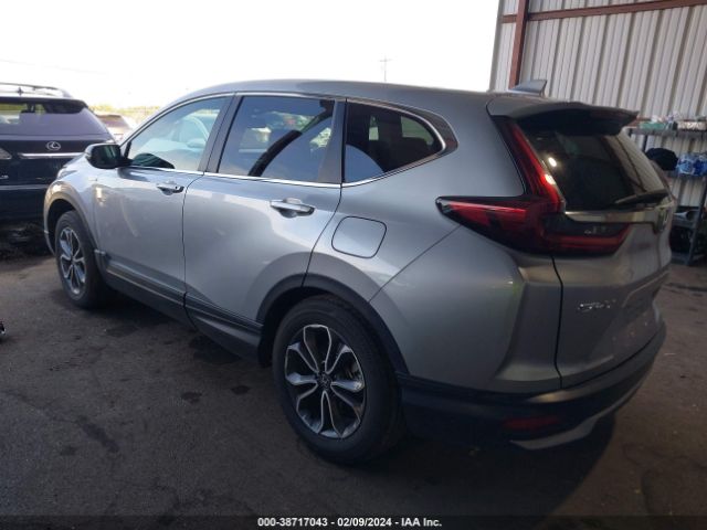 5J6RT6H82NL027602 Honda Cr-v Hybrid Ex-l