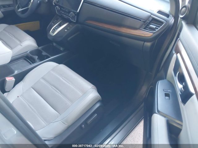 5J6RT6H82NL027602 Honda Cr-v Hybrid Ex-l