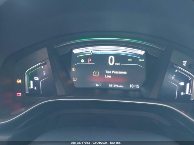 5J6RT6H82NL027602 Honda Cr-v Hybrid Ex-l