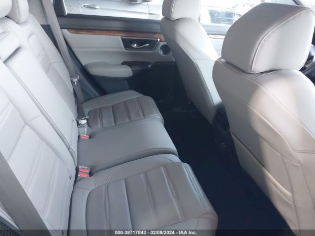 5J6RT6H82NL027602 Honda Cr-v Hybrid Ex-l
