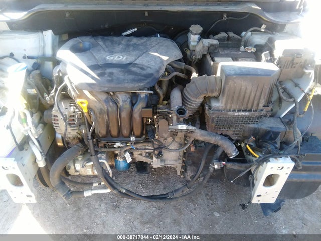 KIA Soul 2014 KNDJN2A22E7739130 Image 10