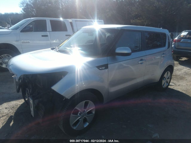 KIA Soul 2014 KNDJN2A22E7739130 Image 2