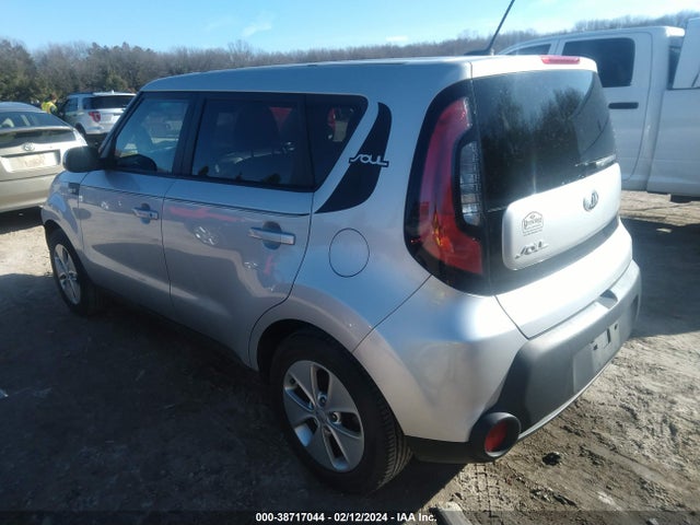 KIA Soul 2014 KNDJN2A22E7739130 Image 3