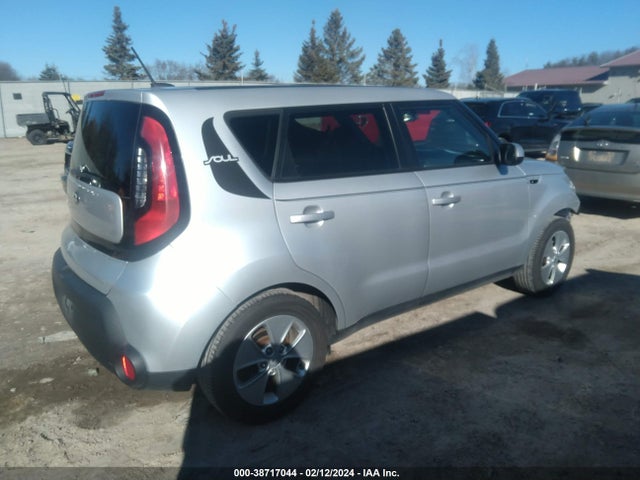 KIA Soul 2014 KNDJN2A22E7739130 Image 4