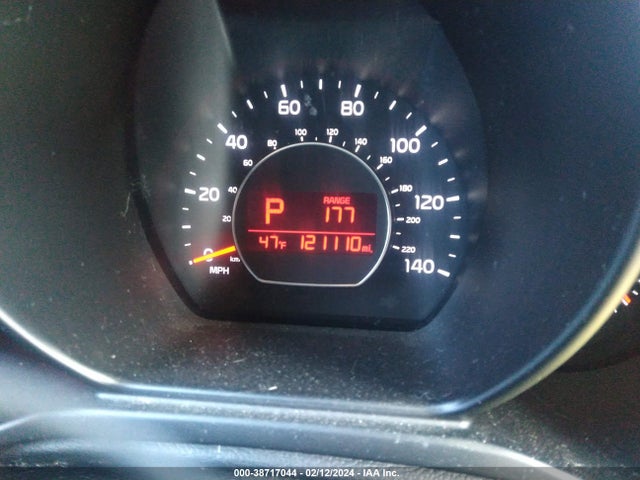 KIA Soul 2014 KNDJN2A22E7739130 Image 7
