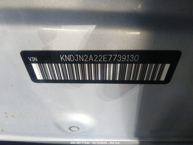 KIA Soul 2014 KNDJN2A22E7739130 Image 9