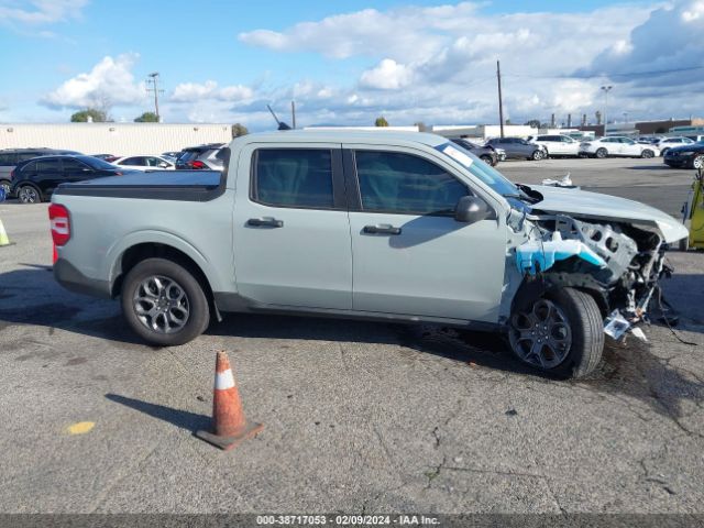 3FTTW8E38PRA91669 Ford Maverick Xlt