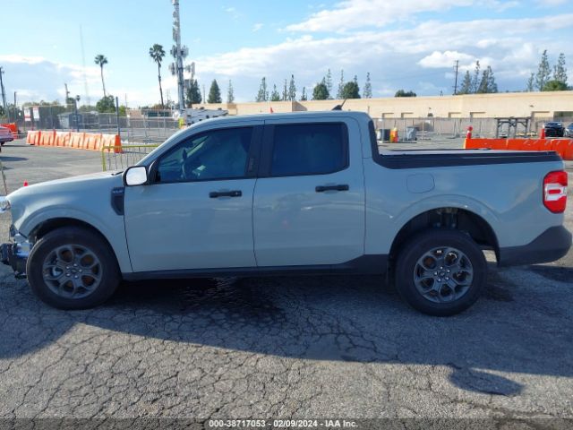 3FTTW8E38PRA91669 Ford Maverick Xlt