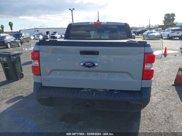 3FTTW8E38PRA91669 Ford Maverick Xlt