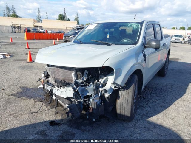 3FTTW8E38PRA91669 Ford Maverick Xlt