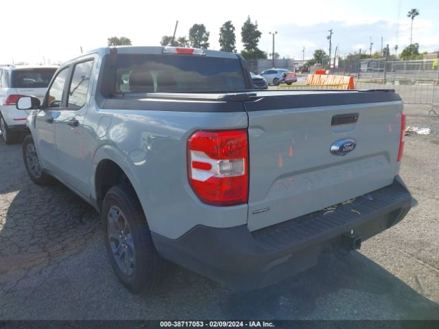 3FTTW8E38PRA91669 Ford Maverick Xlt
