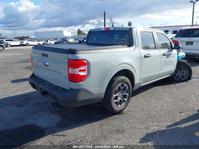 3FTTW8E38PRA91669 Ford Maverick Xlt