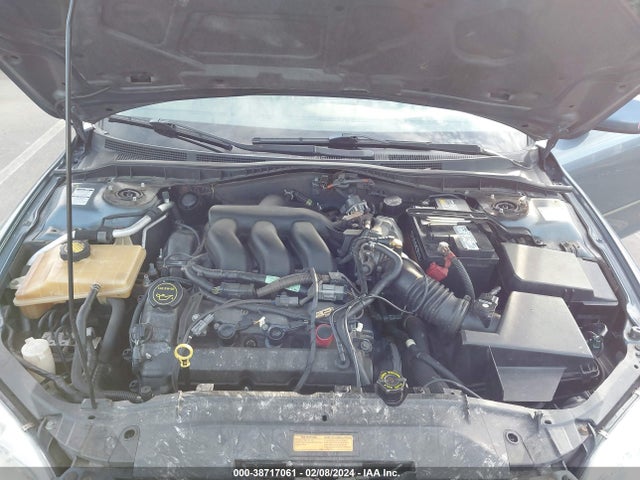 2005 MAZDA MAZDA6 S VIN: 1YVHP82D055M73852