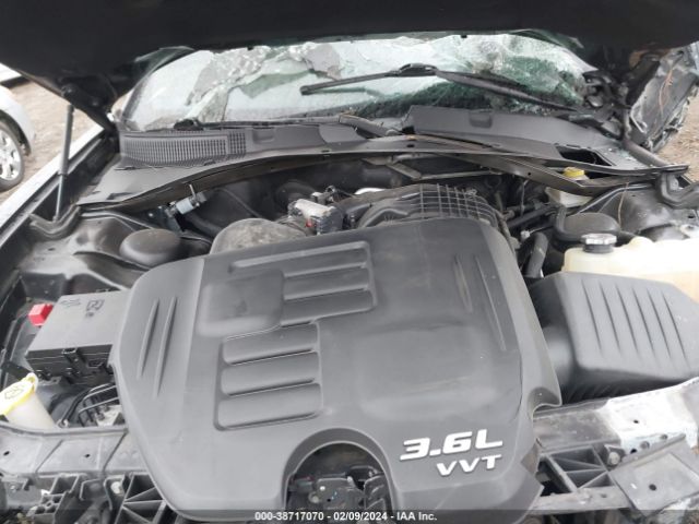 2C3CDXBG9MH646812 Dodge Charger Sxt Rwd