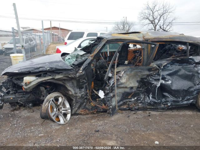 2C3CDXBG9MH646812 Dodge Charger Sxt Rwd