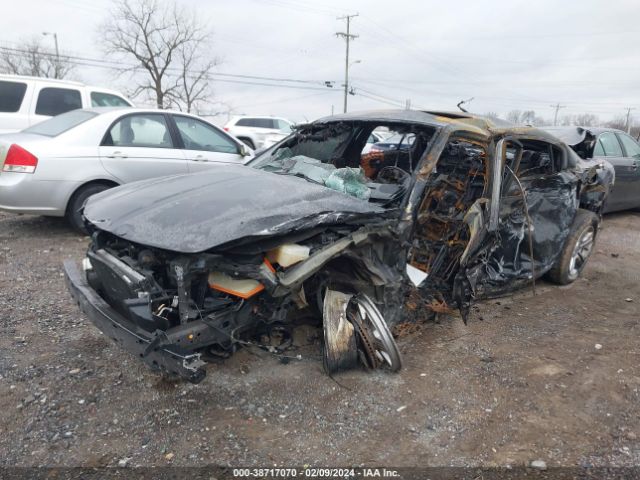 2C3CDXBG9MH646812 Dodge Charger Sxt Rwd