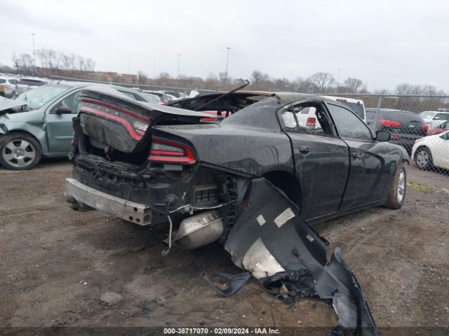 2C3CDXBG9MH646812 Dodge Charger Sxt Rwd