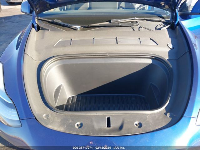 7SAYGDEE2PA126172 Tesla Model Y Awd/long Range Dual Motor All-wheel Drive