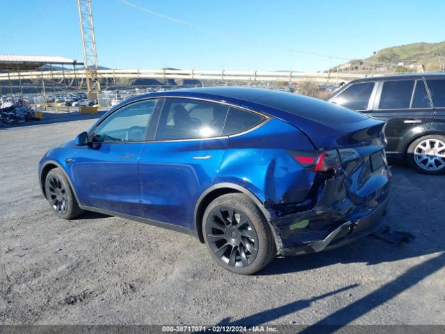 7SAYGDEE2PA126172 Tesla Model Y Awd/long Range Dual Motor All-wheel Drive