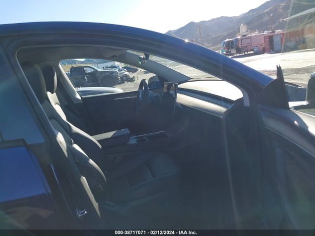 7SAYGDEE2PA126172 Tesla Model Y Awd/long Range Dual Motor All-wheel Drive