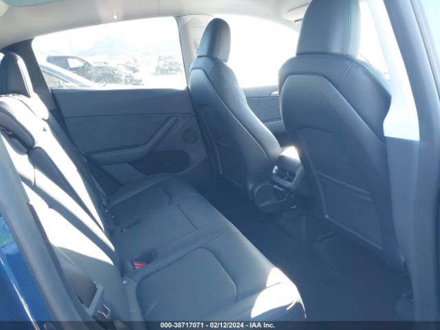 7SAYGDEE2PA126172 Tesla Model Y Awd/long Range Dual Motor All-wheel Drive