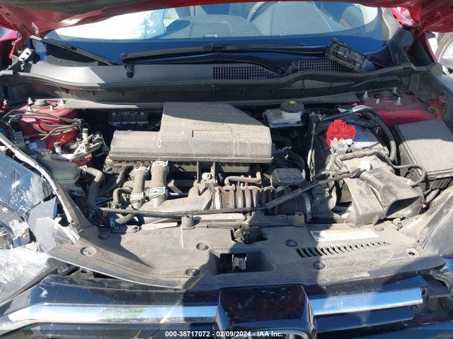 Honda Cr-v 2wd Ex 2022 5J6RW1H5XNA006346 Image 10