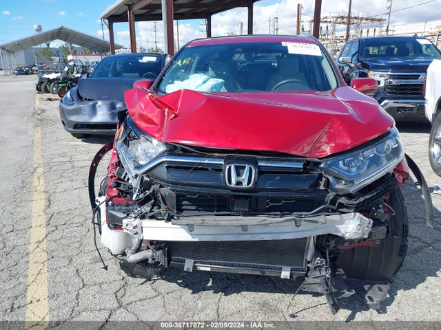 Honda Cr-v 2wd Ex 2022 5J6RW1H5XNA006346 Image 11