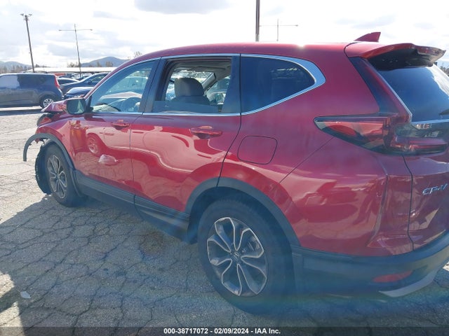 Honda Cr-v 2wd Ex 2022 5J6RW1H5XNA006346 Image 13