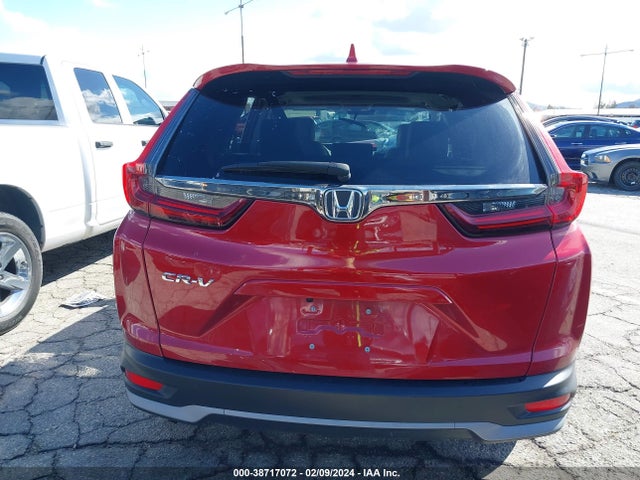 Honda Cr-v 2wd Ex 2022 5J6RW1H5XNA006346 Image 15