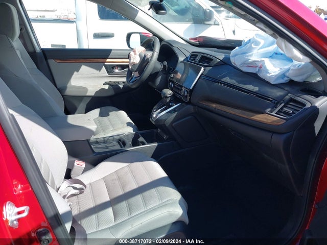 Honda Cr-v 2wd Ex 2022 5J6RW1H5XNA006346 Image 5