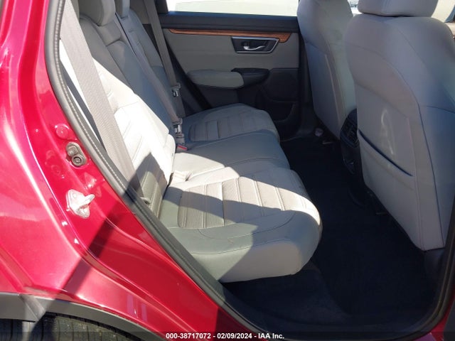Honda Cr-v 2wd Ex 2022 5J6RW1H5XNA006346 Image 8