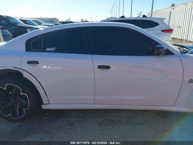 Dodge Charger R/t Rwd 2019 2C3CDXCT2KH633361 Image 14