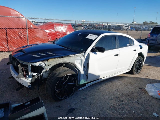 Dodge Charger R/t Rwd 2019 2C3CDXCT2KH633361 Image 2