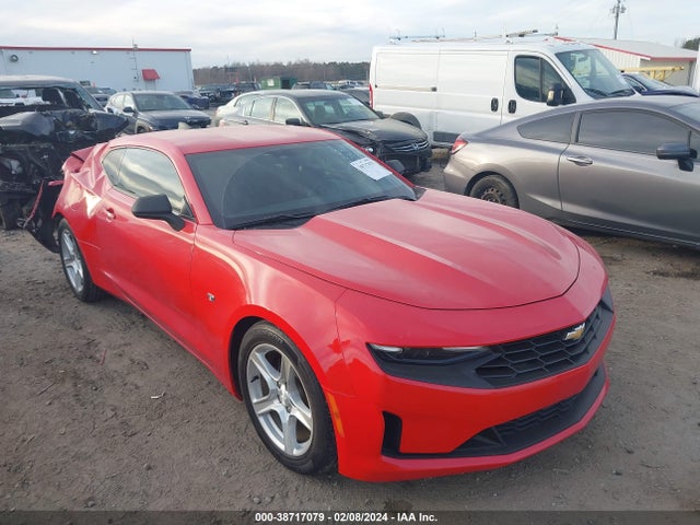 2019 1G1FB1RX1K0114515 main image