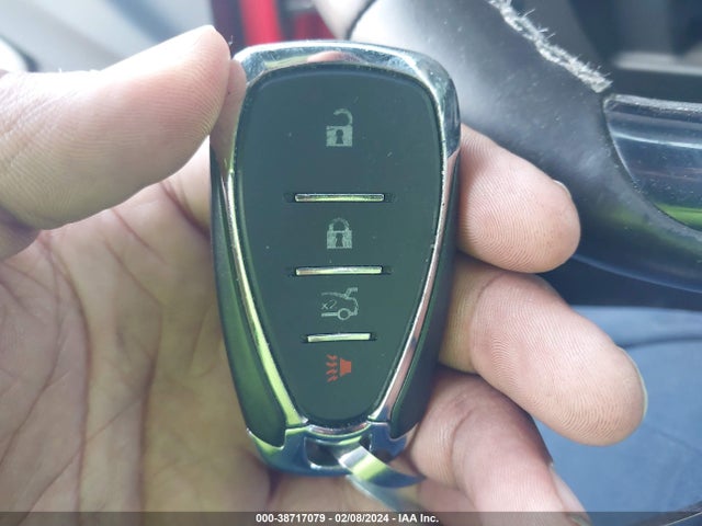 Chevrolet Camaro 1lt 2019 1G1FB1RX1K0114515 Image 11