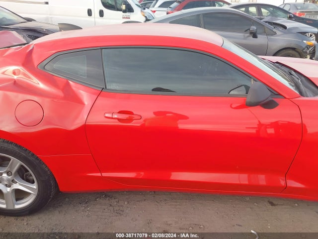 Chevrolet Camaro 1lt 2019 1G1FB1RX1K0114515 Image 13