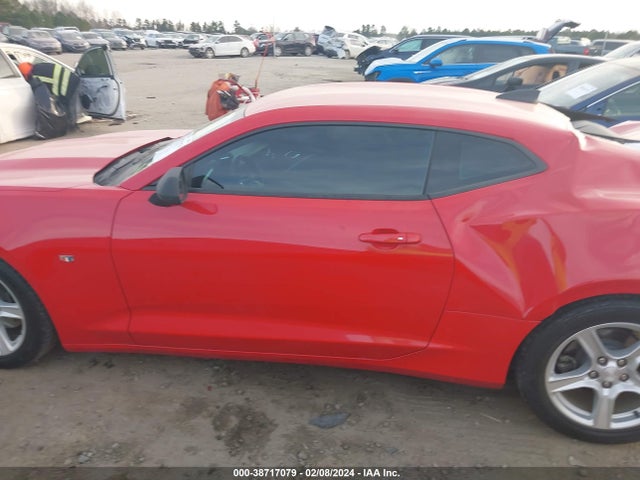 Chevrolet Camaro 1lt 2019 1G1FB1RX1K0114515 Image 14