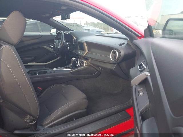 Chevrolet Camaro 1lt 2019 1G1FB1RX1K0114515 Image 5