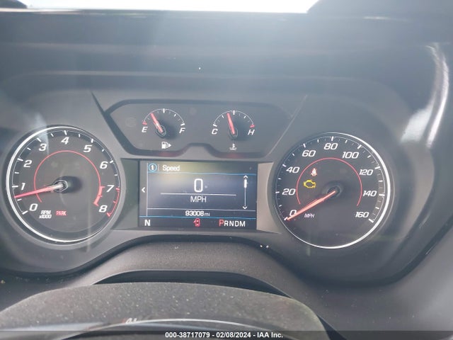 Chevrolet Camaro 1lt 2019 1G1FB1RX1K0114515 Image 7