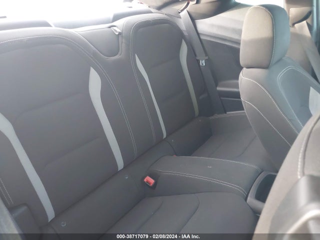 Chevrolet Camaro 1lt 2019 1G1FB1RX1K0114515 Image 8