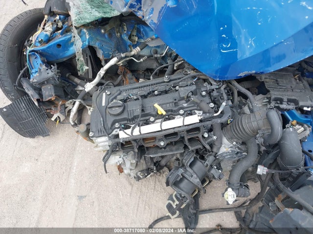KIA FORTE LX 2014 KNAFX4A6XE5158935 Image 10