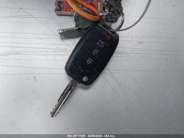 KIA FORTE LX 2014 KNAFX4A6XE5158935 Image 11